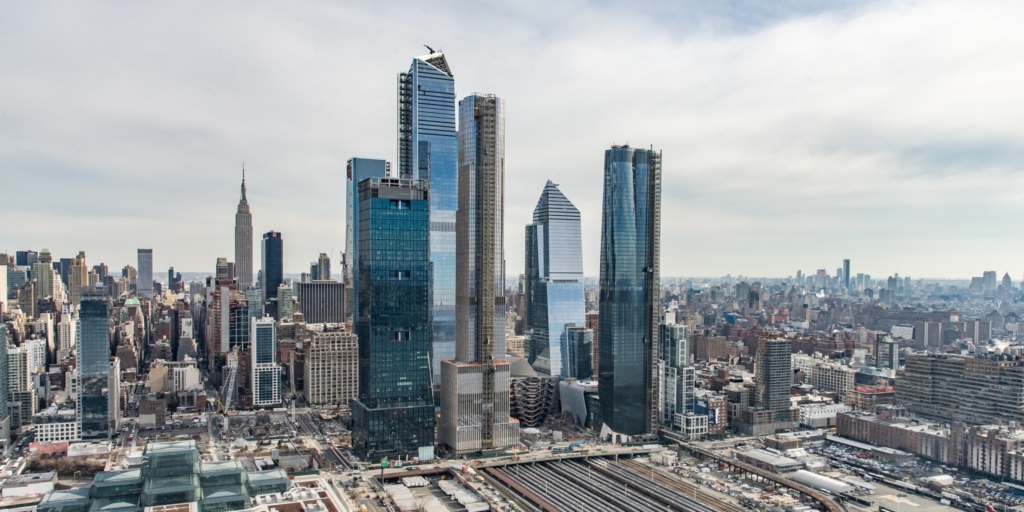 New York’s $25 billion Hudson Yards development claimed funding from a year’s worth of immigrant visas — here’s why it was legal