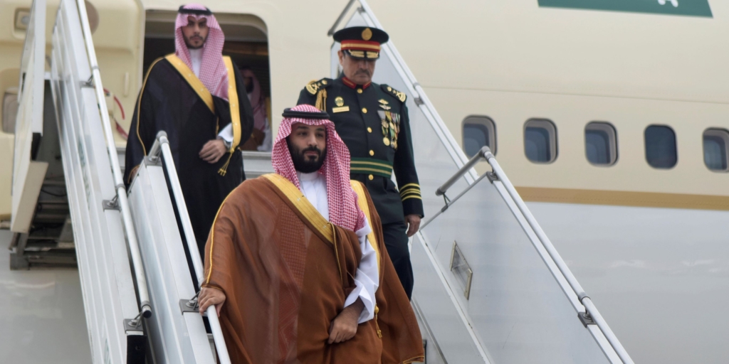 The Uber IPO exposes how Saudi cash drives Silicon Valley innovation, and even the biggest tech companies can’t stop it