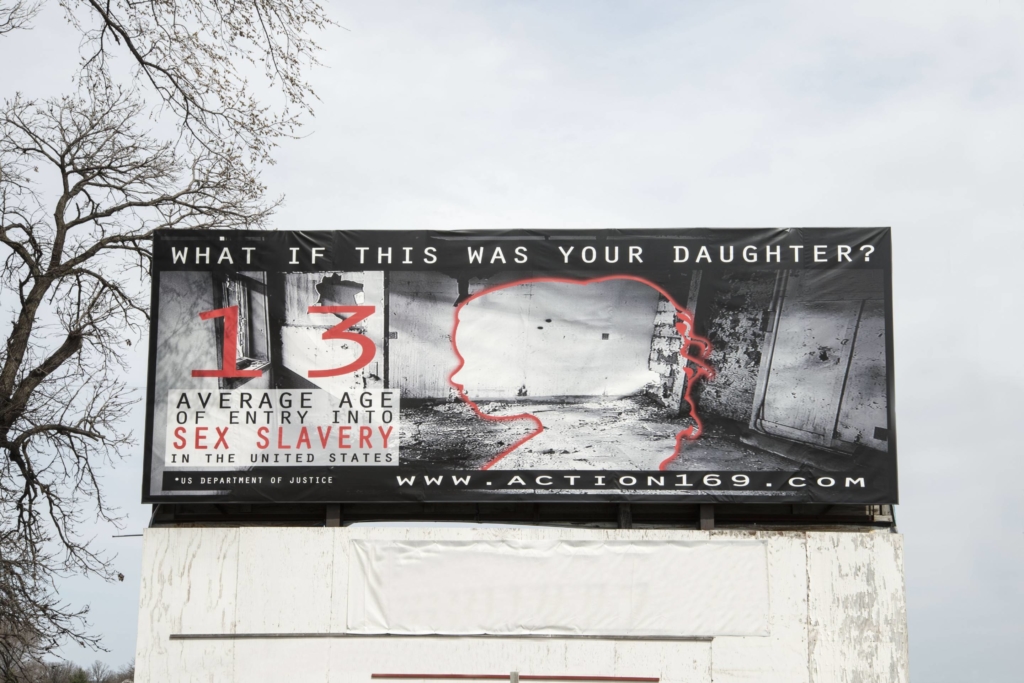 Human Trafficking Is an Epidemic in the U.S. It’s Also Big Business