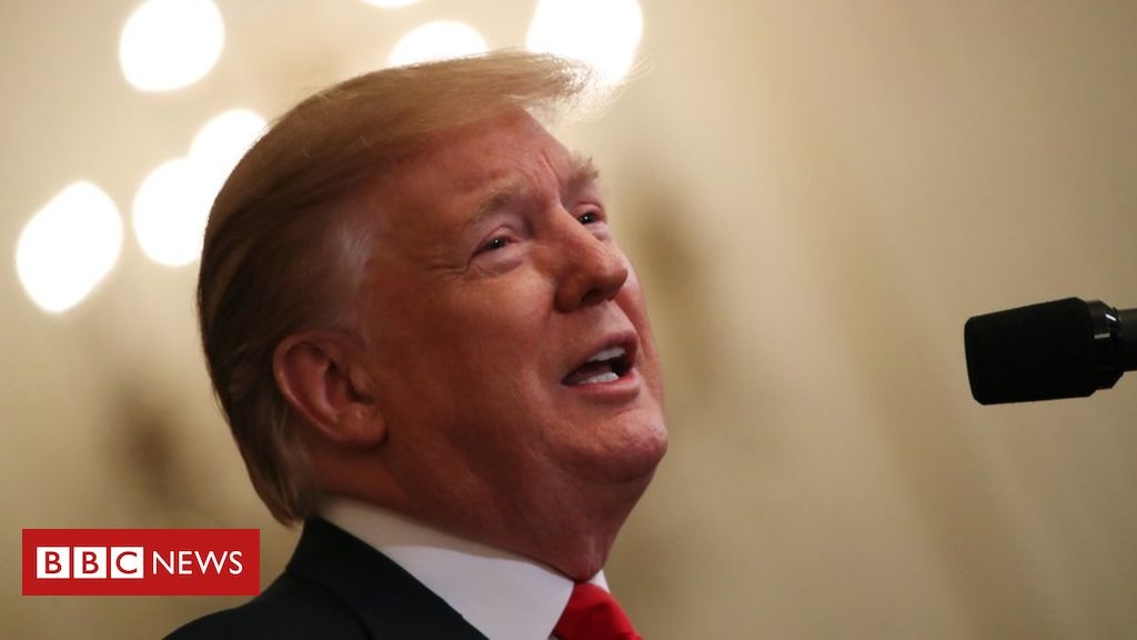 Trump ‘tried to get Mueller fired’