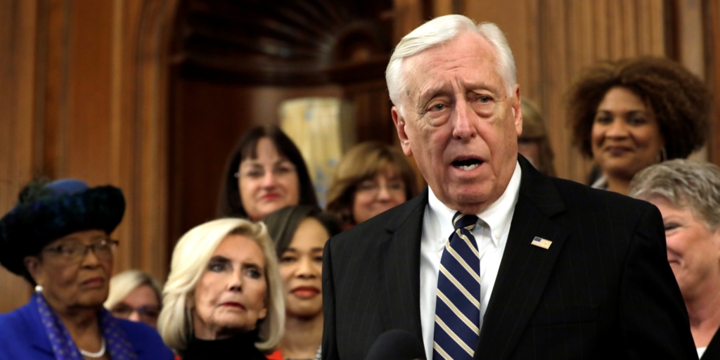 Democratic House leader says impeaching Trump isn’t ‘worthwhile’ after the Mueller report