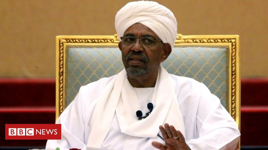 Cash hoard found at Sudan ex-ruler’s home