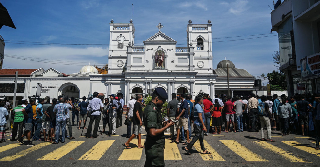 Sri Lanka Was Warned of Possible Attacks. Why Didn’t It Stop Them?