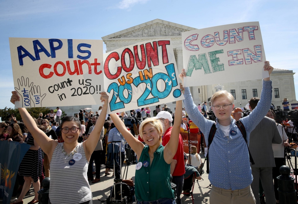 Supreme Court Signals Support for Trump’s 2020 Census Citizenship Question