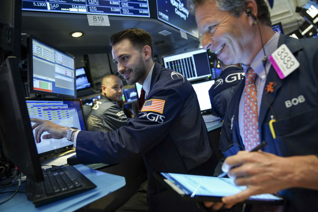 What’s Powering the Stock Market’s Record Highs? Strong Earnings—and FOMO