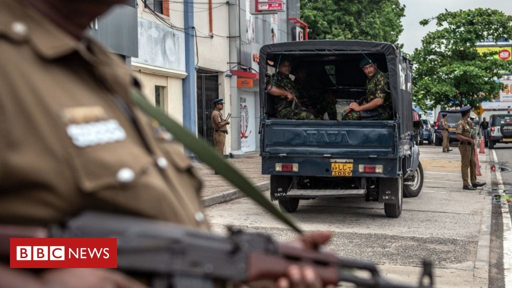 Shootout as Sri Lanka police step up raids
