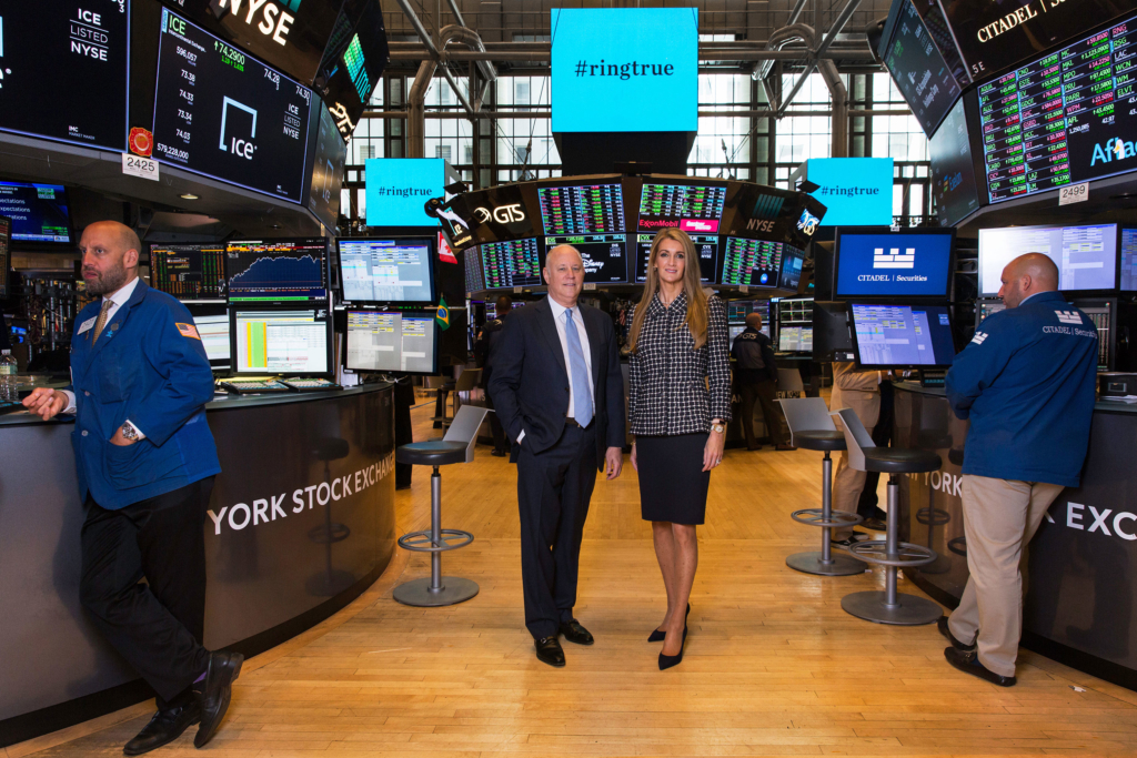 NYSE Owner Buys Crypto Custodian in Latest Push to Offer Bitcoin