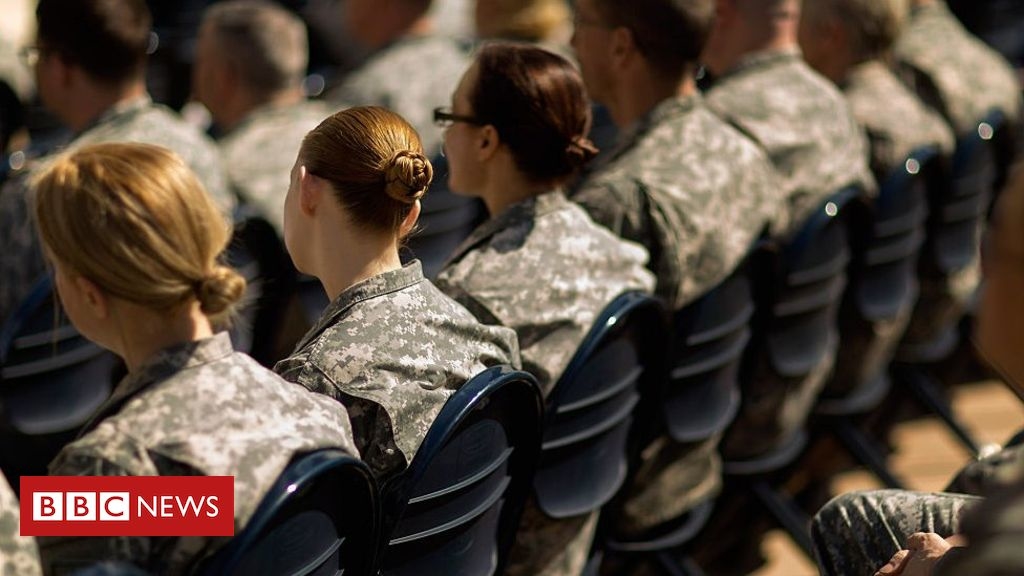 US military reports spike in sex assaults