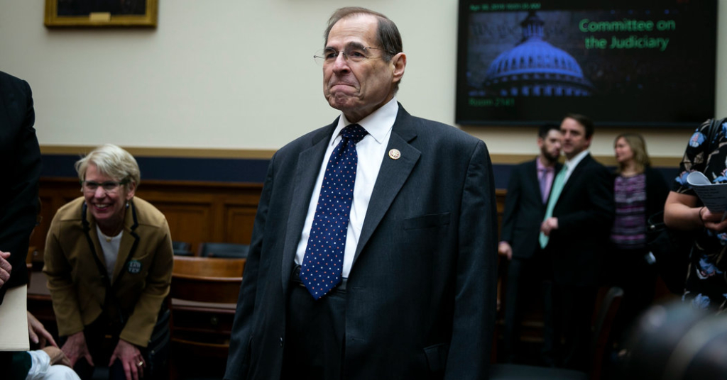 The Hearing that William Barr Didn’t Show Up To