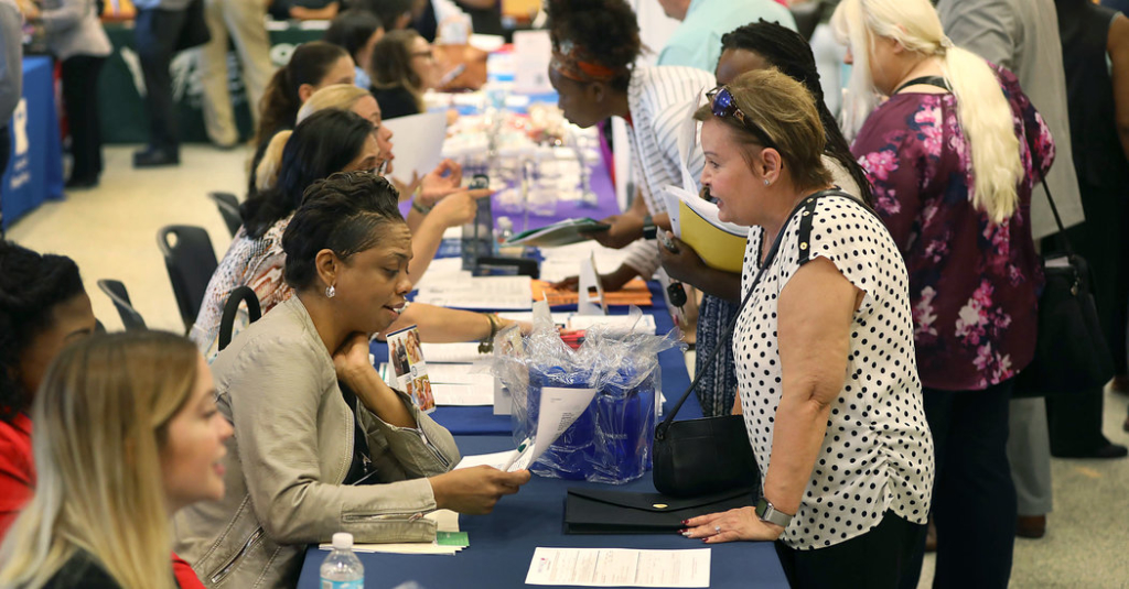 U.S. Added 263,000 Jobs in April; Unemployment Rate at 3.6%