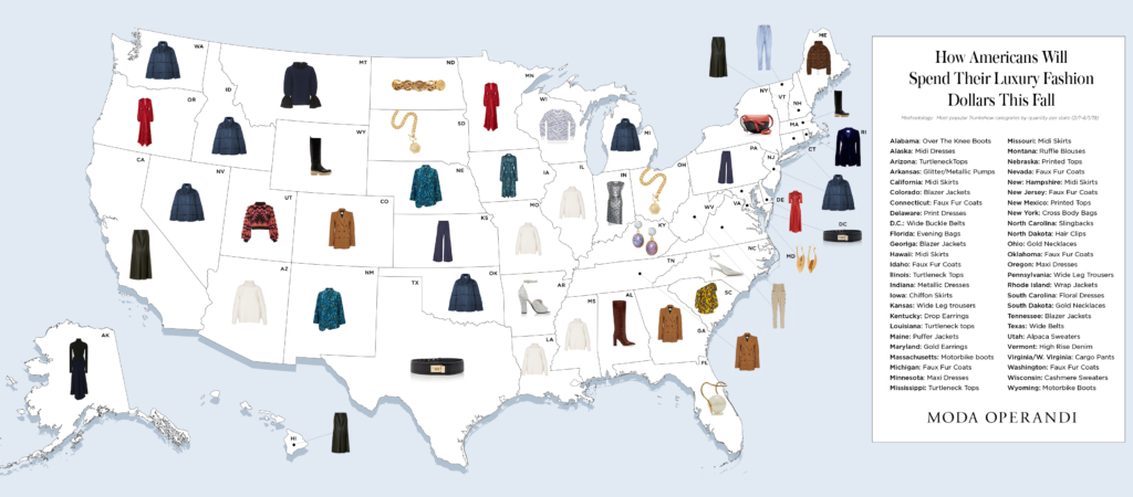 This ‘Fashion Discovery Site’ Claims to Be Able to Predict Upcoming Trends in Luxury Fashion