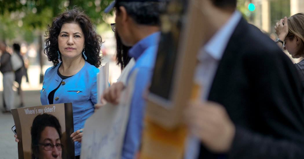 In Push for Trade Deal, Trump Administration Shelves Sanctions Over China’s Crackdown on Uighurs In Push for Trade Deal, Trump Administration Shelves Sanctions Over China’s Crackdown on Uighurs