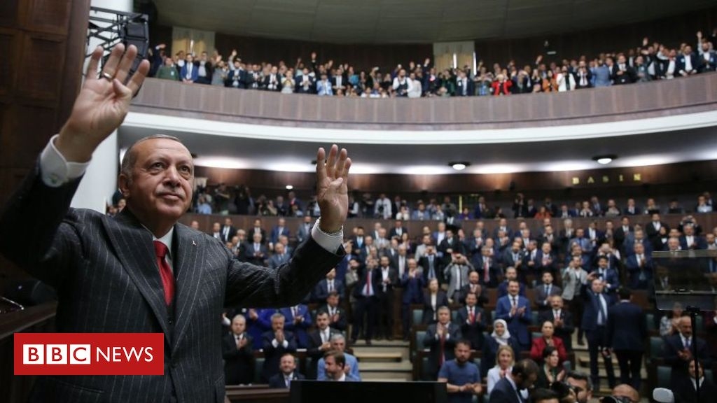 Erdogan defends re-run of Istanbul election