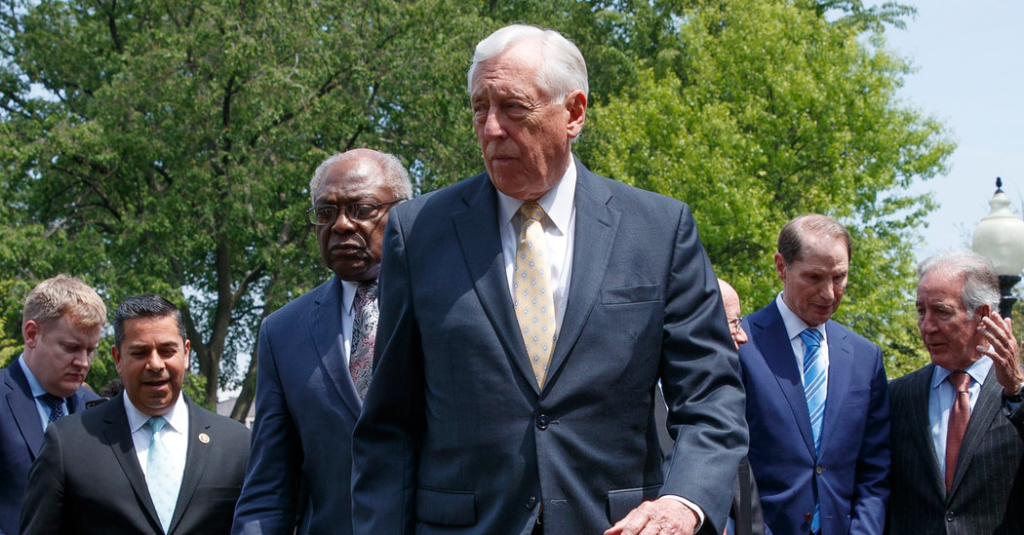 Facing a Trump Stonewall, Democrats Struggle for Options to Compel Cooperation