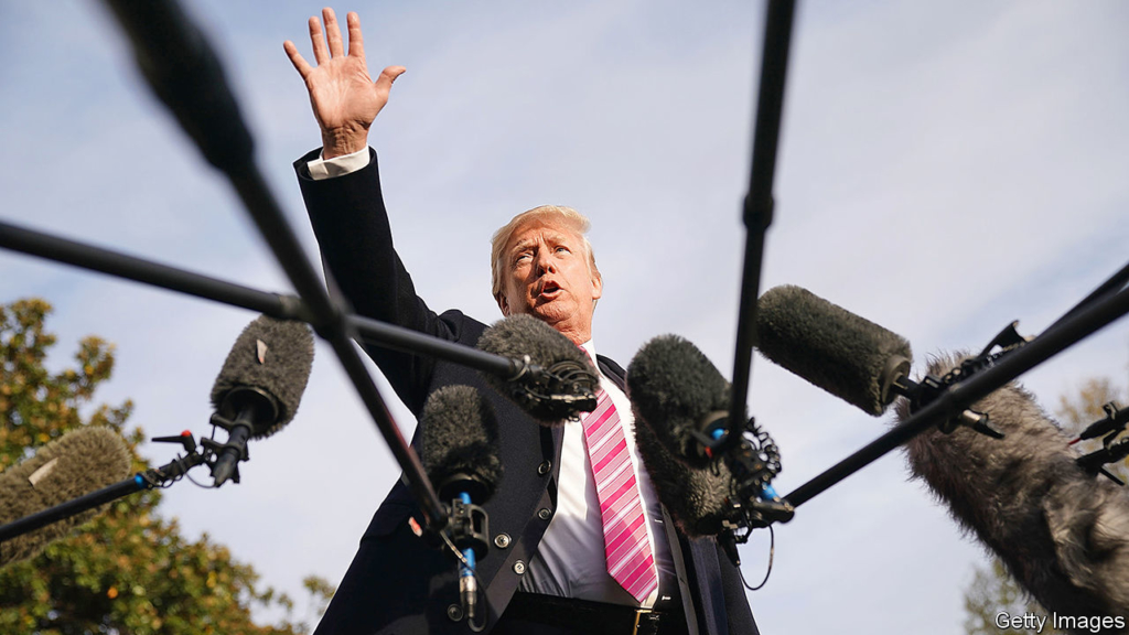 Donald Trump’s war on oversight