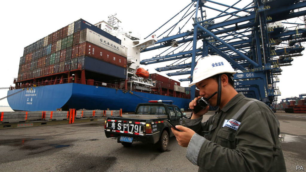 America raises tariffs on China, and the stakes in a trade war