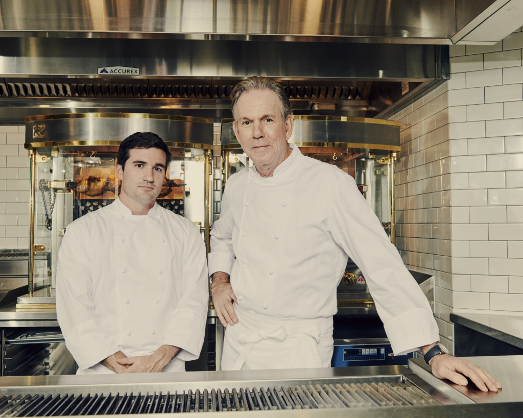 Acclaimed Chef Thomas Keller on Defining Fine Dining and Eating ‘Local’