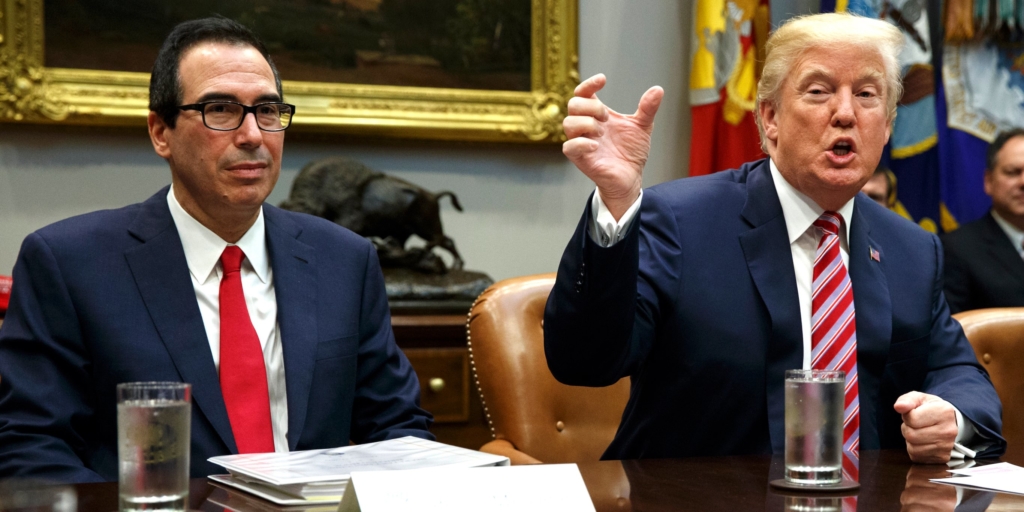 The week Trump drove the stock market nuts: Here’s a play-by-play of how his trade war with China wreaked havoc and erased $1.4 trillion in market value