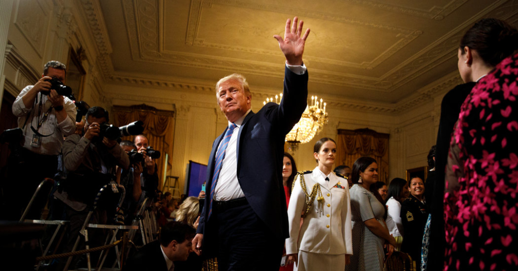 Trump’s Trade War Escalation Will Exact Economic Pain, Adviser Says