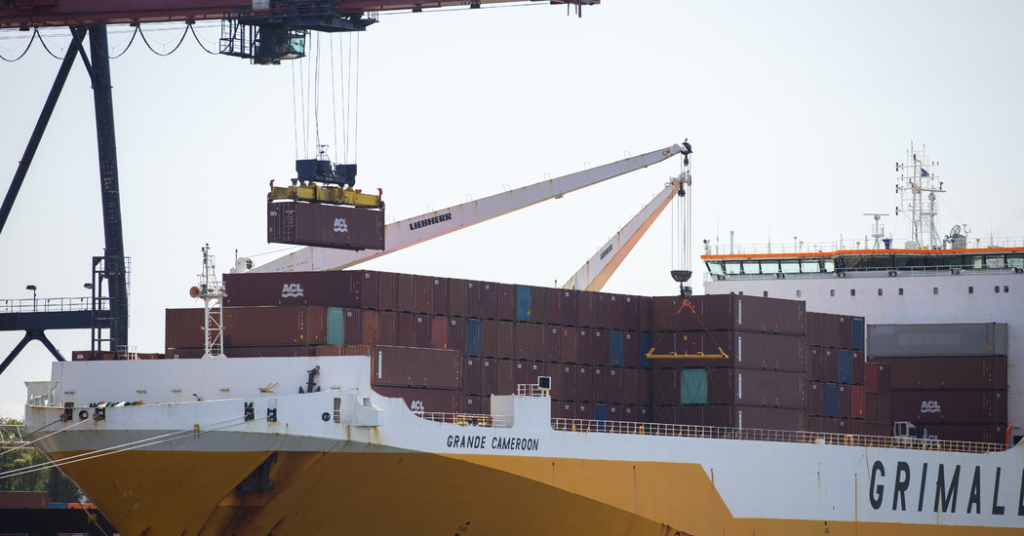 Trump’s Tariffs, Once Seen as Leverage, May Be Here to Stay