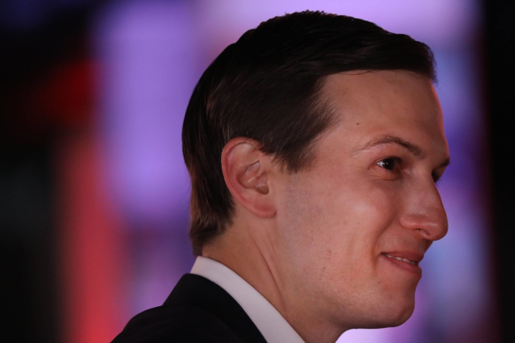Deutsche Bank Staff Eyed Trump, Kushner Transactions, NYT Says