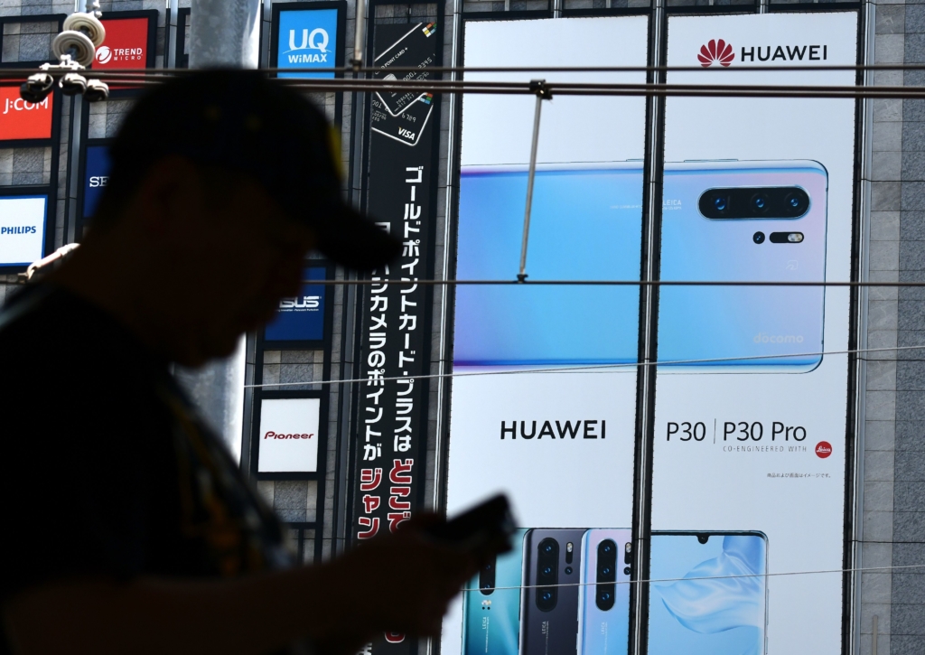 Huawei Wants to Play Nice With Google and Microsoft, But Has Its ‘Last Resort’ Ready