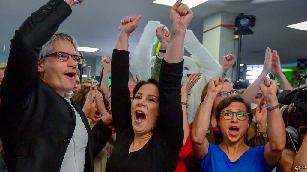 Populists fall short of expectations in the European elections
