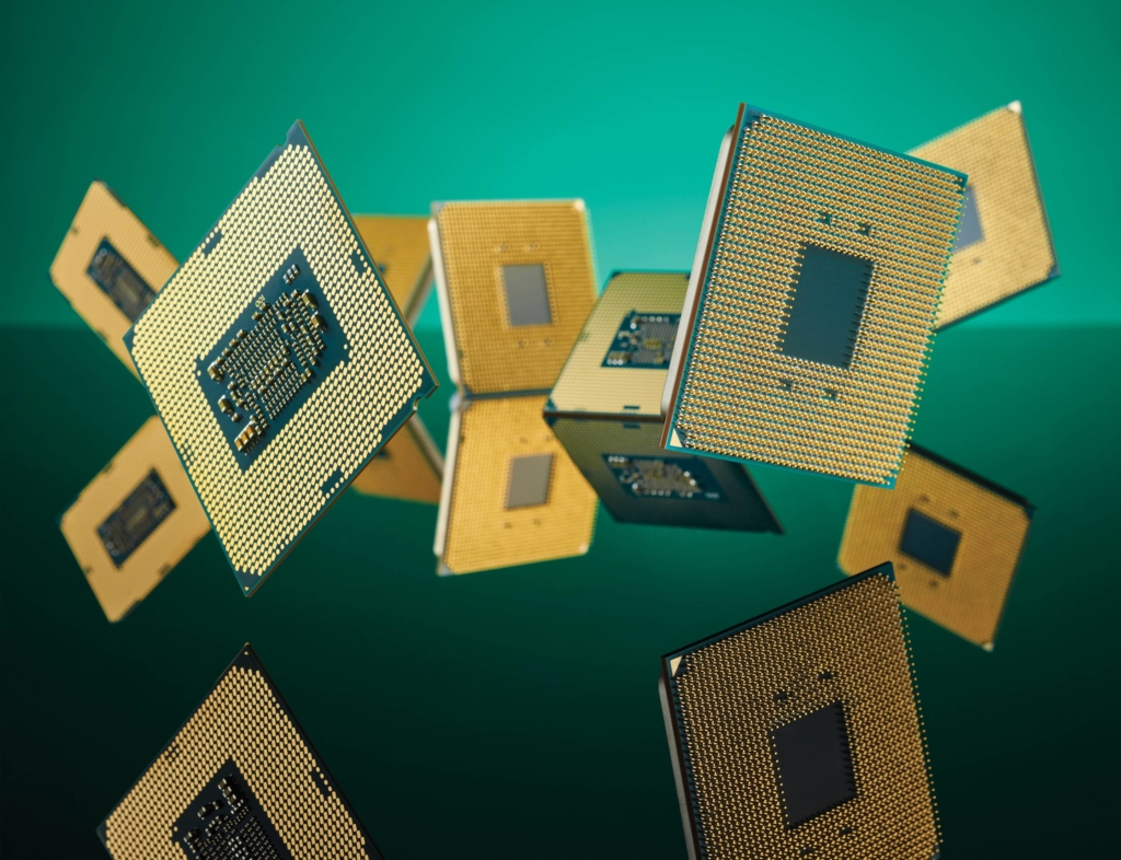 AMD’s 50-Year Tug-of-War with Intel Just Took an Interesting Turn