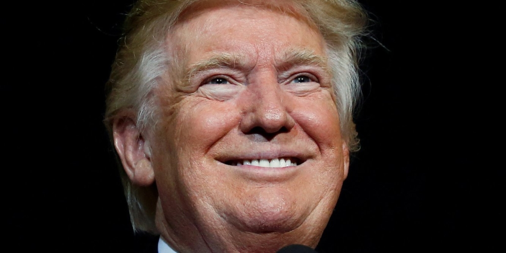 Trump says he’ll slap 5% tariff on all Mexican goods to ‘STOP’ influx of migrants at the US-Mexico border