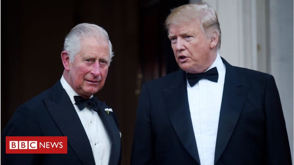 Trump says ‘climate change goes both ways’