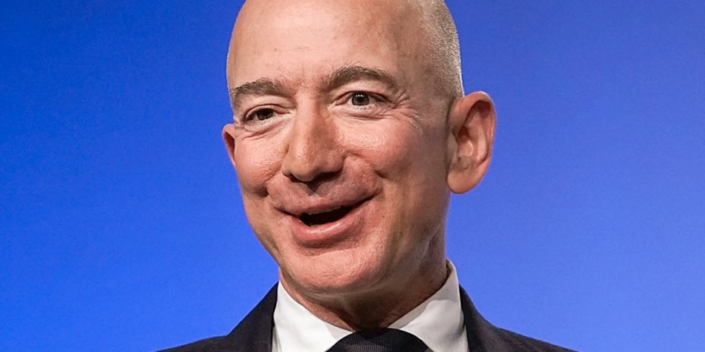 Jeff Bezos shares his best advice for anyone starting a business