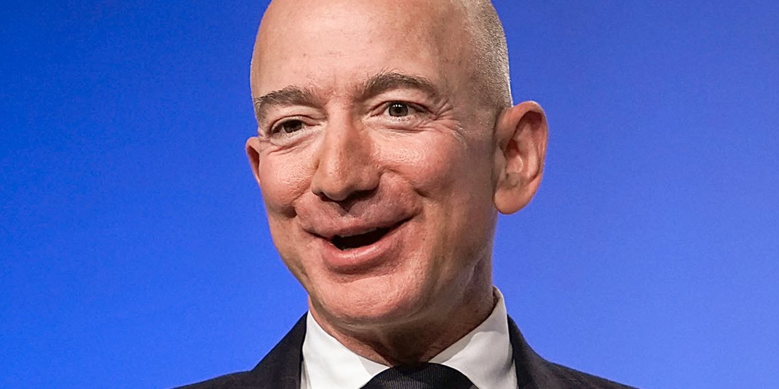 5caeed7165fe2913c254b374-1136-568.jpg Jeff Bezos shares his best advice for anyone starting a business