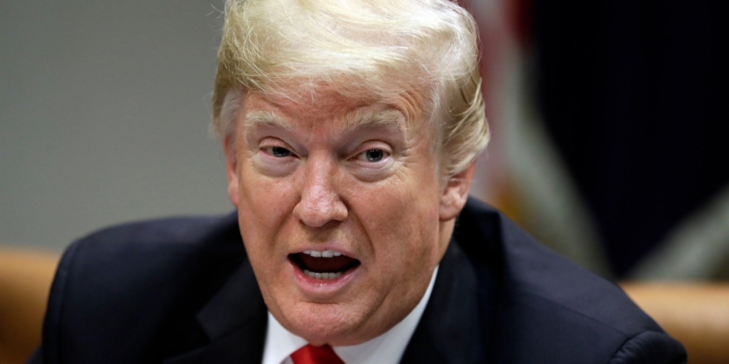 DEAL REACHED: Trump says planned Mexico tariffs will be ‘indefinitely suspended’