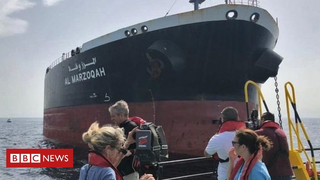 Warning after reports of Gulf tanker blasts