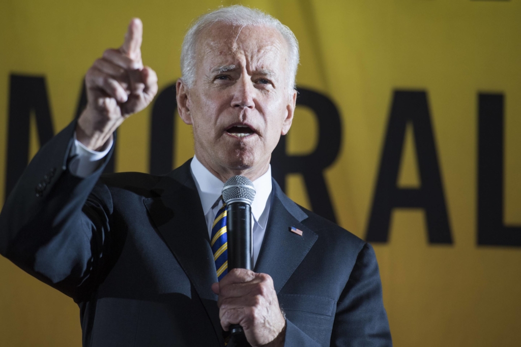 Why Joe Biden’s Decades in the Senate Could Hurt His 2020 Presidential Bid