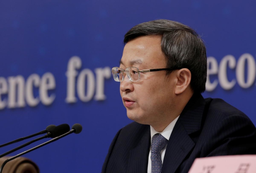 China says U.S., China should make compromises in trade talks