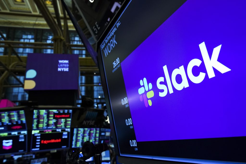 Why Microsoft’s Ban of Rival Slack May Be a Mistake—Data Sheet