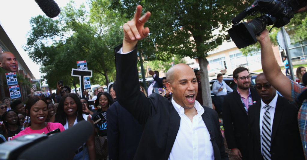 Cory Booker Needs a Breakout Moment. Will He Create One at the Debates?