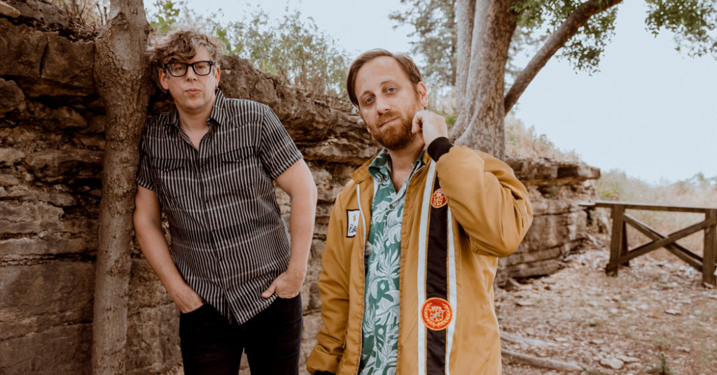 For the Black Keys, Rock Lives. It Just Had to Wait
