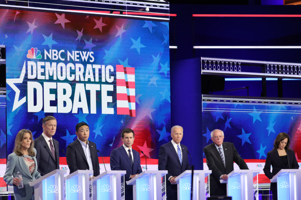 What’s Missing in Democratic Debates About Russia and Election Security—Cyber Saturday