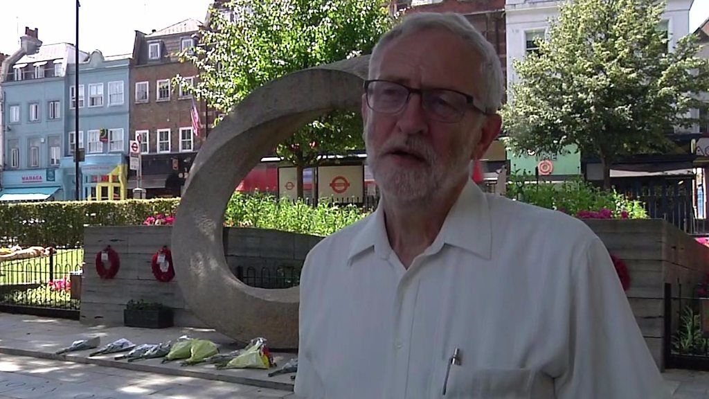 I’m not too frail to be PM, says Corbyn
