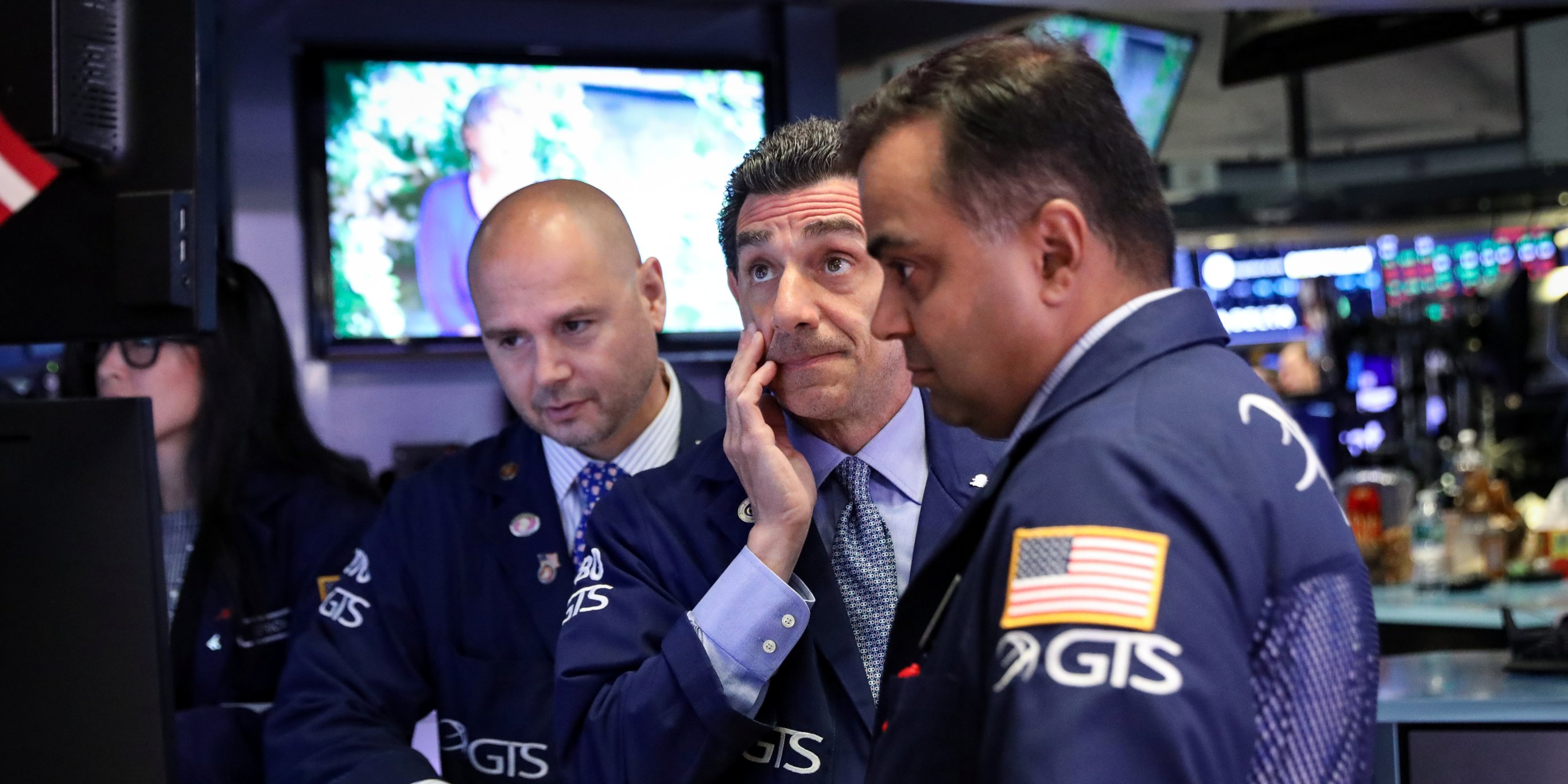 Asian shares plunged on China trade-war fears, and market optimism is ‘hanging by a thread’ Asian shares plunged on China trade-war fears, and market optimism is ‘hanging by a thread’