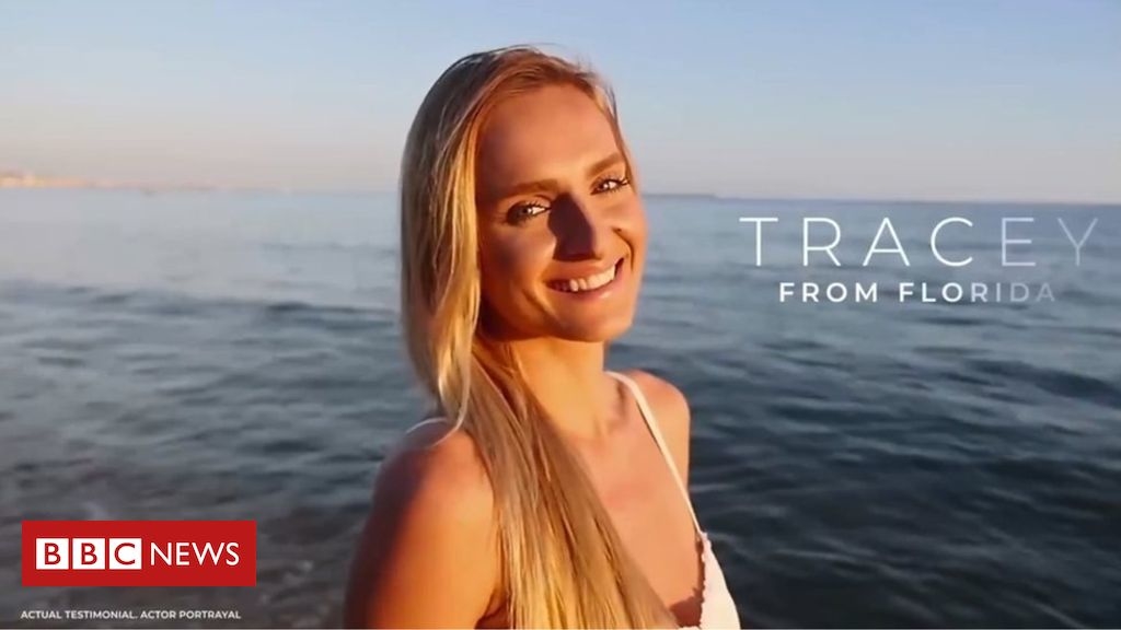 ‘Supporters’ in Trump adverts were actors