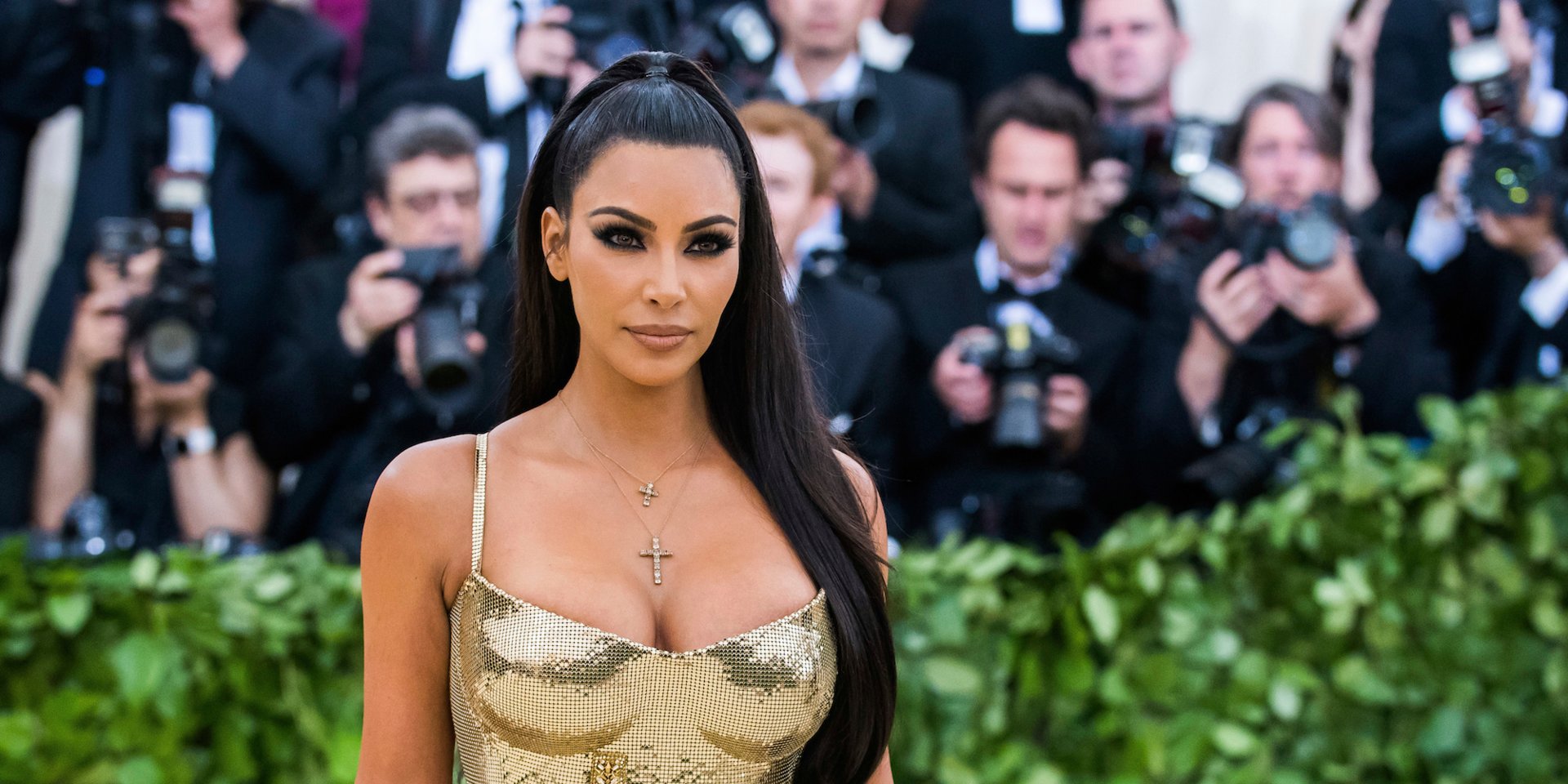 Kim Kardashian won $2.7 million in a lawsuit accusing fast-fashion brand Missguided of ‘knocking off’ her clothes Kim Kardashian won $2.7 million in a lawsuit accusing fast-fashion brand Missguided of ‘knocking off’ her clothes