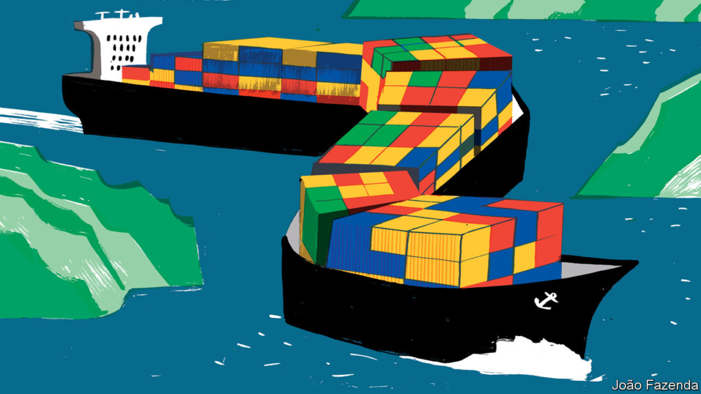 China’s maritime expansion reflects a curious mix of ambition and paranoia