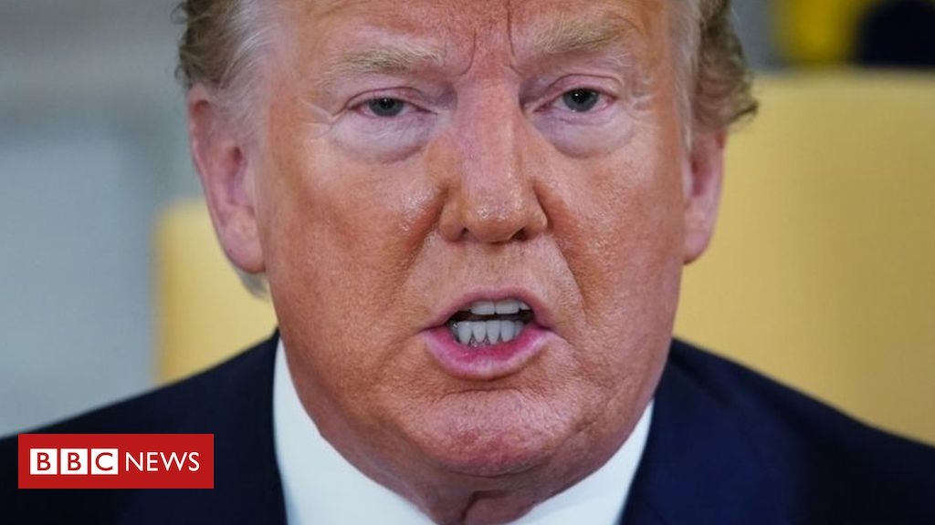 Trump scrapped Iran nuclear deal ‘to spite Obama’