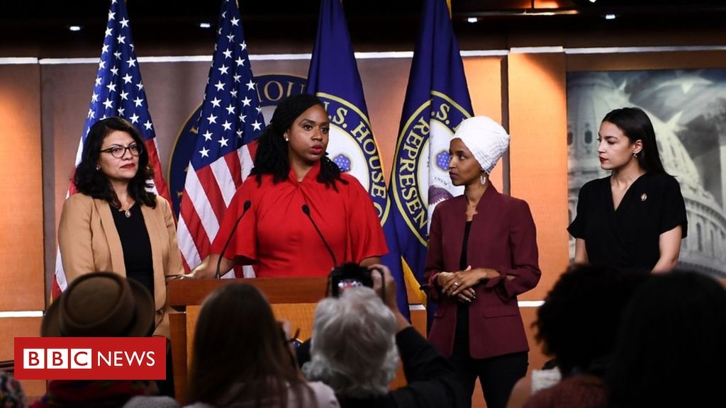 ‘Don’t take the bait’ – US congresswomen