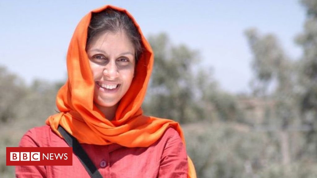 Nazanin Zaghari-Ratcliffe ‘in psychiatric ward’