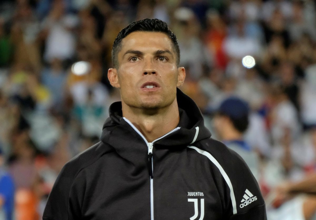 Soccer star Cristiano Ronaldo will not face rape charges in Las Vegas