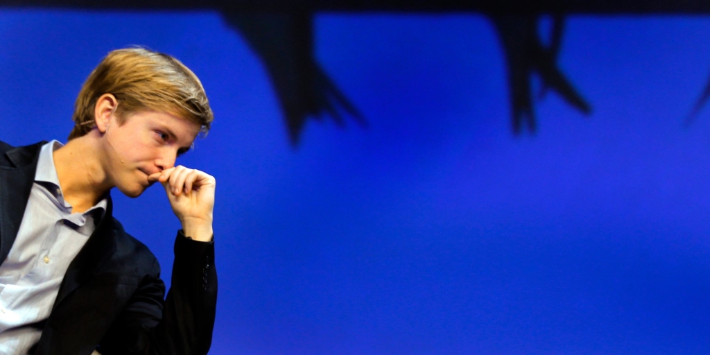 Facebook cofounder Chris Hughes is reportedly talking to the US government about how to break up Facebook